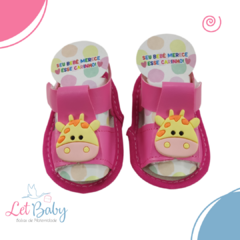 KIT SANDÁLIA BABY MENINA COM 3 PARES - Let Baby Bolsas De Maternidade
