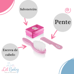 KIT BANHO BEBE MAMITA na internet