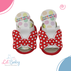 KIT SANDÁLIA BABY MENINA COM 3 PARES