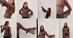 Banner de la categoría Blusas & Camisas 