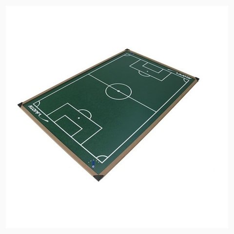 Campo Futebol Botão sem Pês MDF 1033 Klopf