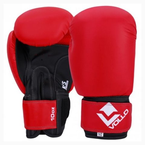 Luva de Boxe Pro Combat VFG602 Vollo