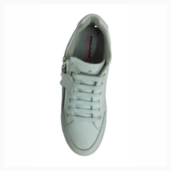 Sapatênis 210018 napa branco Pegada - comprar online