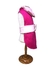 CAPINHA MOLETOM ELEGANCE DUPLA GOLA PELUDINHA ROSA/ PINK - comprar online
