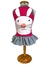 Vestido Para Pets Coelhinho Fofinho