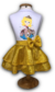 VESTIDO PRINCESA CINDY U