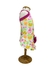 Vestido Para Pets Nadador Estampa Frutas - comprar online