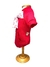 Casaco Para Pets em Moleton com Echarpe Love - comprar online