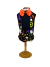 Regata Para Pets Fantasia Estampa Boo Halloween