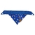 BANDANA DUPLA FACE SUNNY AZUL - loja online