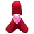 BANDANA DUPLA FACE SUNNY ROSA - Mascotas Moda Pet - A Marca de Moda do Pet Feliz