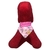 BANDANA DUPLA FACE SUNNY ROSA - loja online
