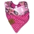 BANDANA DUPLA FACE SUNNY ROSA - comprar online