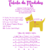 Regata Para Pets em Malha e Tecido Estilo Colete Aladim - Mascotas Moda Pet - A Marca de Moda do Pet Feliz