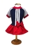 VESTIDO MOLETOM DETALHE ESPORTIVO SAILOR