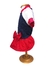 VESTIDO MOLETOM DETALHE ESPORTIVO SAILOR - comprar online