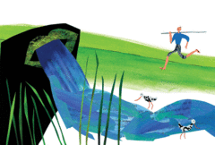 El silencio del agua - comprar en línea