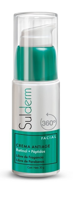 CREMA ANTI-AGE 360° - 30 GR