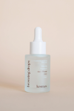 AUTOBRONCEANTE FACIAL / Bronzing Drops