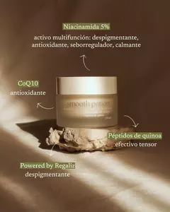 HIDRATANTE SUAVE - Smooth Potion - comprar online