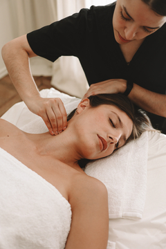 Masajes descontracturantes/relajantes - comprar online