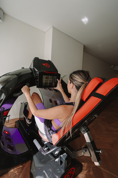 4 sesiones de Thermobike