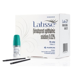 LATISSE - fortalecedor de pestañas