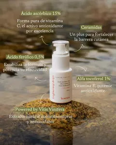 SÉRUM ANTIOXIDANTE / VITAMINA C 15% - Brightening Drops - comprar online