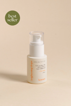 SÉRUM ANTIOXIDANTE / VITAMINA C 15% - Brightening Drops