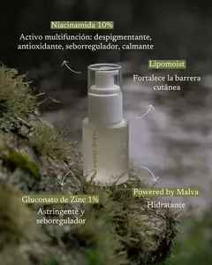 SÉRUM MULTIFUNCIÓN / NIACINAMIDA 10% - Balancing Drops - comprar online
