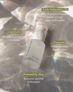 SÉRUM HIDRATANTE / HIALURÓNICO 2% - Boosting Drops - comprar online