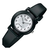 Reloj Casio de dama con malla de caucho - comprar online