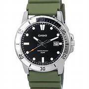 Reloj Casio de hombre con malla de silicona - comprar online