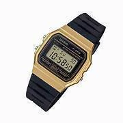 Reloj Casio unisex con malla de silicona — imagen 3