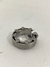 Anillo para hombre en acero quirúrgico