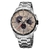 Reloj Festina de hombre con malla de acero. Con cronógrafo. - comprar online