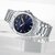 Reloj Seiko Diamond malla de acero - comprar online