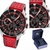 Reloj Festina con malla de cuero - comprar online