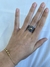 Anillo de plata y oro - comprar online