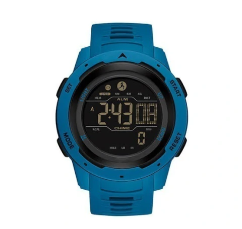 Reloj Tressa con malla de silicona - Atlas