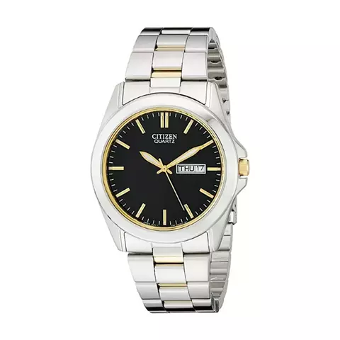Reloj Citizen de hombre de malla de acero - comprar online