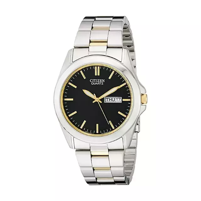 Reloj Citizen de hombre de malla de acero