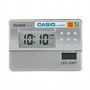 Reloj Casio despertador