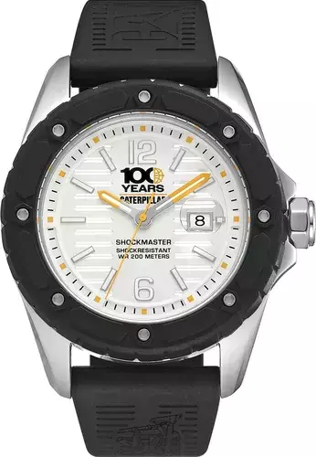 Reloj Cat Shockmaster EDICIÓN LIMITADA 100 AÑOS