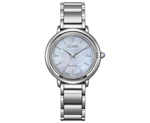 Reloj Citizen de dama de malla de acero