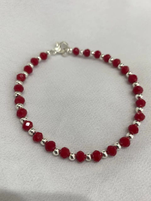 Pulsera Crystal con bol - comprar online