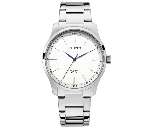 Reloj Citizen de hombre de malla de acero