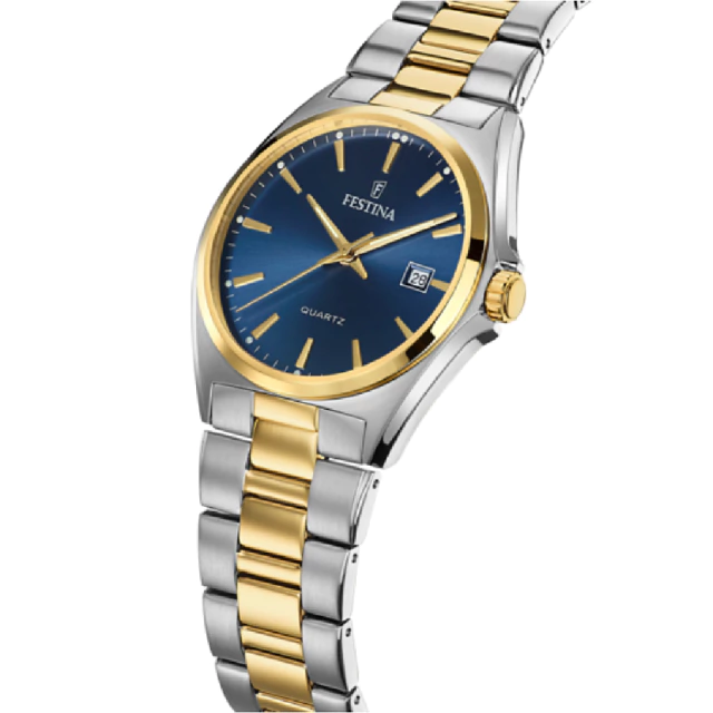Reloj Festina de dama malla de acero — imagen 2