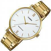 Reloj Casio de dama con malla de acero — imagen 2