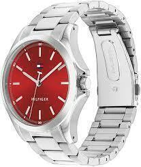 Reloj Tommy Hilfiger de malla de acero — imagen 2
